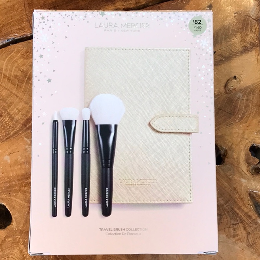 Laura Mercier Travel Brush Collection
